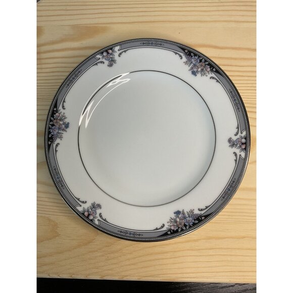 Noritake 4013 Squirewood Desert Tea Plates Set of 4 Replacements - Picture 8 of 10